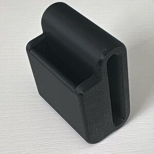 Tape measure belt clip